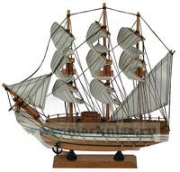Модель корабля 34 см