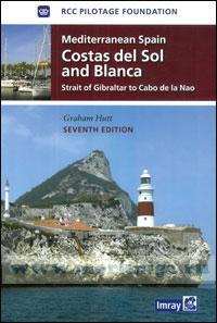 Mediterranean Spain - Costas del Sol and Blanca. 7-th edition