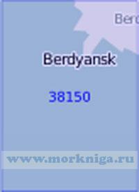38150 Порт Бердянск (Масштаб 1:5 000)