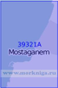39321А Планы побережья Алжира