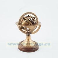 Глобус Армиллярная сфера 6 дюймов  GL 70306