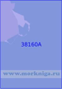 38160 Порты Таганрог и Ейск