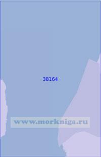 38164 Портпункт Приморско-Ахтарск (Масштаб 1:10 000)