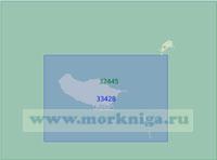 32445 Острова Мадейра (Масштаб 1:200 000)