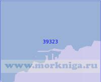 39323 Порт Газавет с подходами (Масштаб 1:10 000)