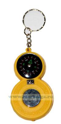 Брелок Компас (прикольный шокер)