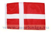 Флаг Дании 20х30 см