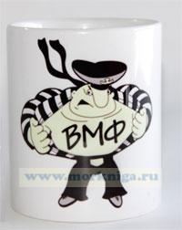 Кружка Татуировка ВМФ