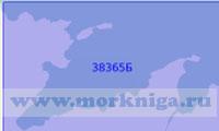 38365Б Порт Марсашлокк, бухты, гавань и проливы Мальтийских островов. Бухта Сан-Пауль-иль-Бахар (Сент-Полс)