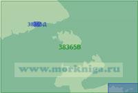 38365В Порт Марсашлокк, бухты, гавань и проливы Мальтийских островов. Проливы Гаудеш (Аудешь) и Кеммуна