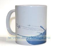 Кружка Ударная сила (танки, самолеты, пехота)