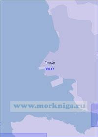 38337 Порт Триест (Масштаб 1:10 000)
