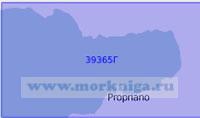 39365Г Порты и бухты острова Корсика. Порт Проприано
