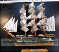 Модель корабля 34 см