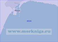 39330 Порт Малага (Масштаб 1:5 000)