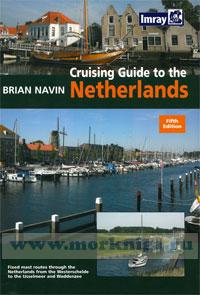 Cruising Guide to the Netherlands. Яхтенный путеводитель по Нидерландам