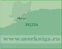 39225А Порты Мерсин, Искендерун и бухта Юмурталык