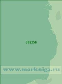 39225Б Порты Мерсин, Искендерун и бухта Юмурталык