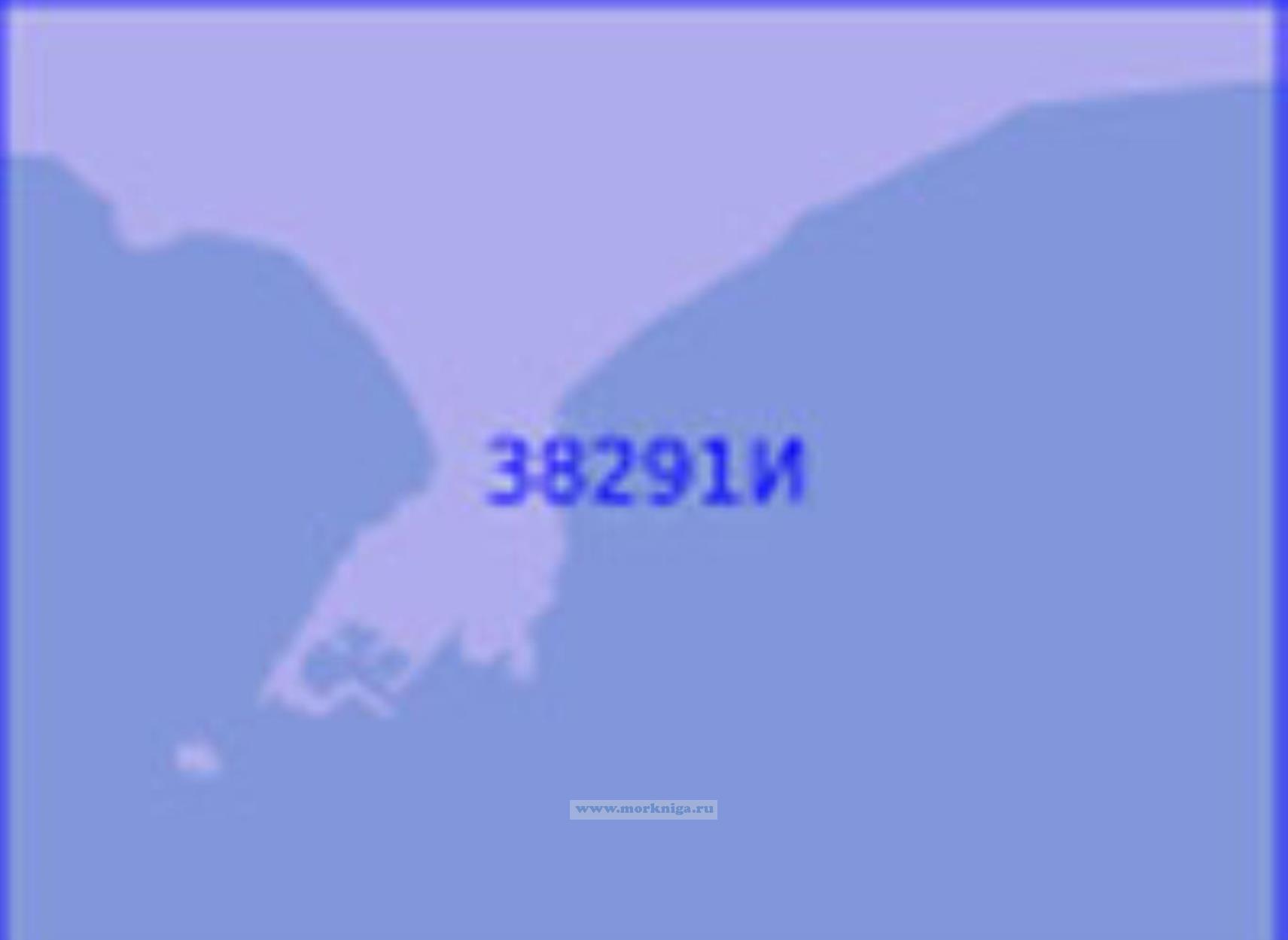 38291И Бухты и гавани острова Крит