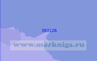 39312Б Порты и гавани побережья Алжира