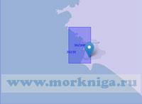 36230 Порт Латакия с подходами (Масштаб 1:25 000)