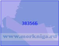 38356Б Вход в гавань Мар-Пикколо (Первая) (Масштаб 1:12 500)