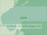 32241 Залив Габес (Малый Сирт) с подходами (Масштаб 1:200 000)