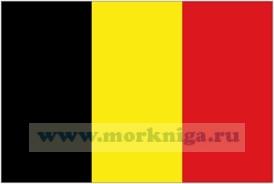 Флаг Бельгии судовой