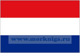 Флаг Нидерландов судовой