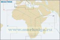 От Западной Сахары до Южной Африки (№3 AF-M001 MEGA WIDE)