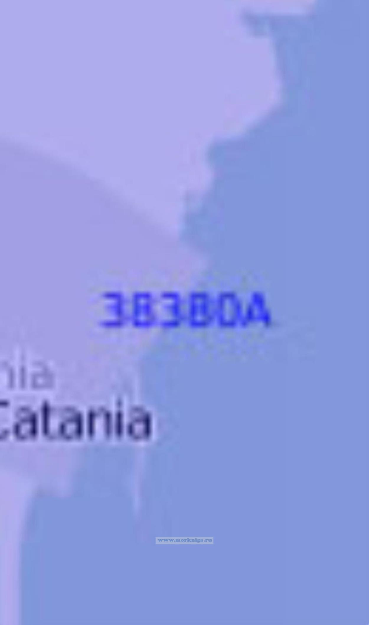 38380Б Порты Катания и Сиракузы