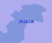 35261Ж Порт Митилини и бухты островов Лесбос и Лемнос. Проход в бухту Ерас
