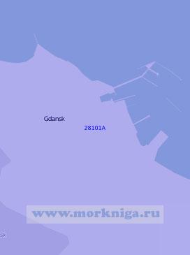 28101 Порт Гдыня и порт Гданьск