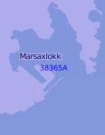 38365А Порт Марсашлокк, бухты, гавань и проливы Мальтийских островов. Порт Марсашлокк