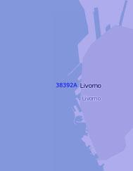 38392А Порты Ливорно, Виареджо и Марина-ди-Каррара. Порт Ливорно