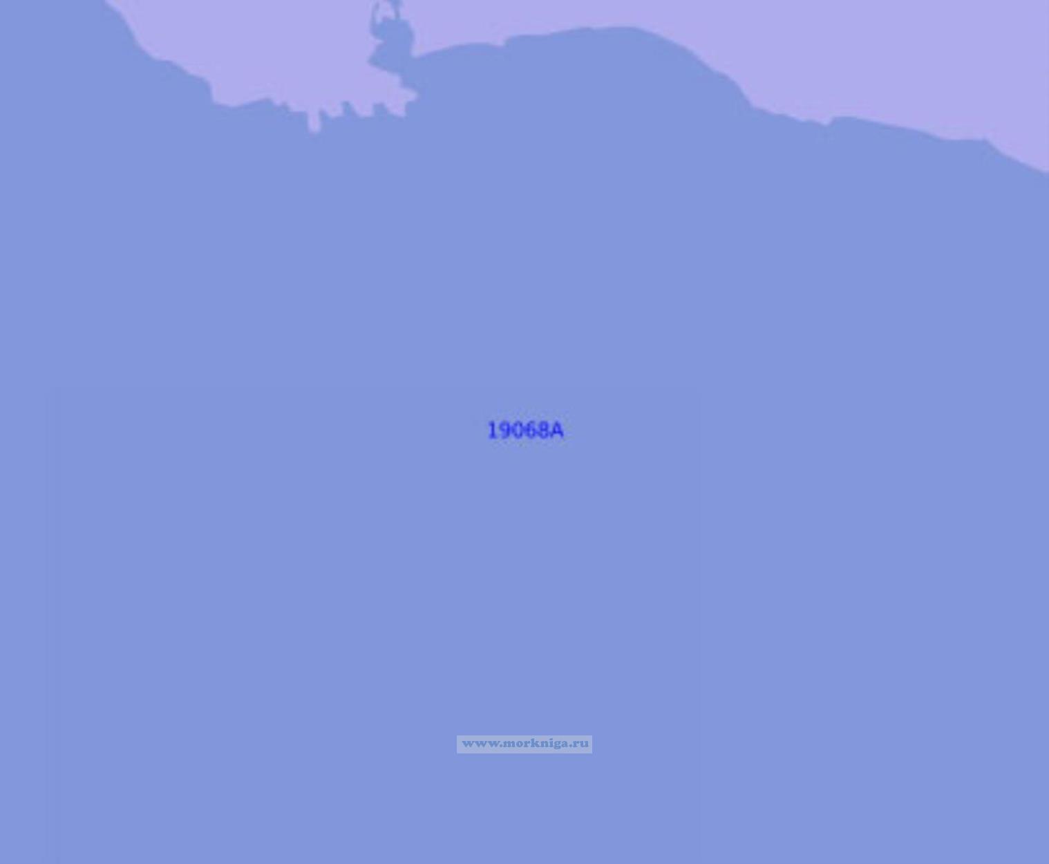 19068 Якорные места Терского берега