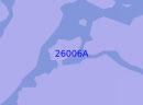 26006 От пролива Барёнсалми (Барёсунд) до острова Сегельшер (Масштаб 1:50 000)