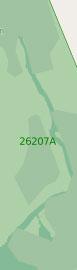 26207 От порта Крагерё до островов Твистейн с подходом к порту Шиен (Масштаб 1:50 000)