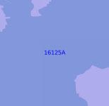 16125 Пролив Харей-фьорд с подходами (Масштаб 1:50 000)