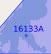 16133 Подходы к Hyp-фьорду и залив Сильдегапет (Масштаб 1:50 000)
