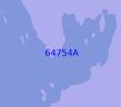 64754 Южная часть залива Линн-Канал (Масштаб 1:100 000)