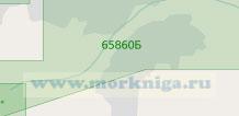 65860 Подходы к порту Нью-Уэстминстер (Масштаб 1:25 000)