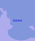 66846 Пролив Сан-Мигель (Масштаб 1:50 000)