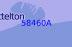 58460 Порт Литтелтон-Харбор (Масштаб 1:25 000)