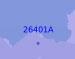 26401 Залив Белфаст-Лох (Масштаб 1:50 000)