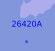 26420 Устье реки Шаннон и залив Трейли (Масштаб 1:50 000)