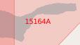 15164 От островов Хеллигвер до залива Фолла (Масштаб 1:50 000)
