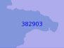 38290А Бухты средней части островов Киклады. Бухта Наксос
