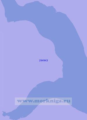 29494 Бухты, рейды, проливы и заливы Фарерских островов