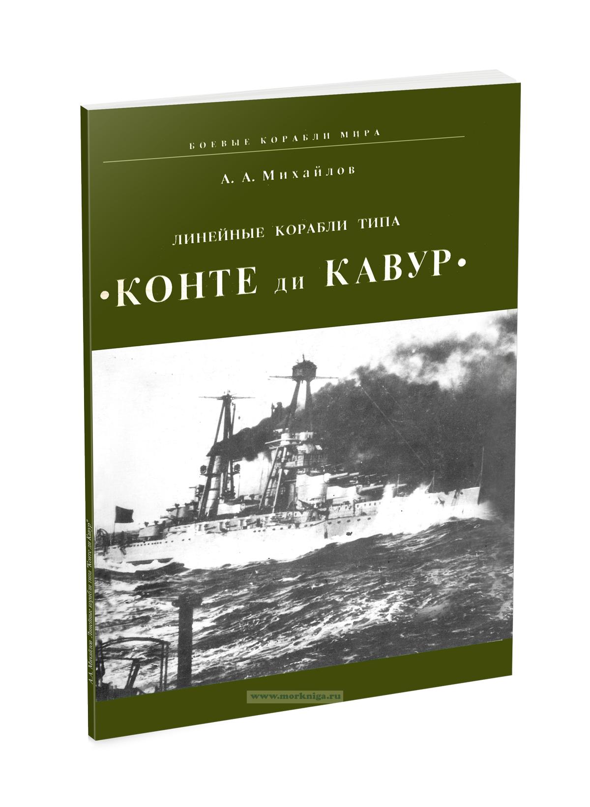 Линейные корабли типа 